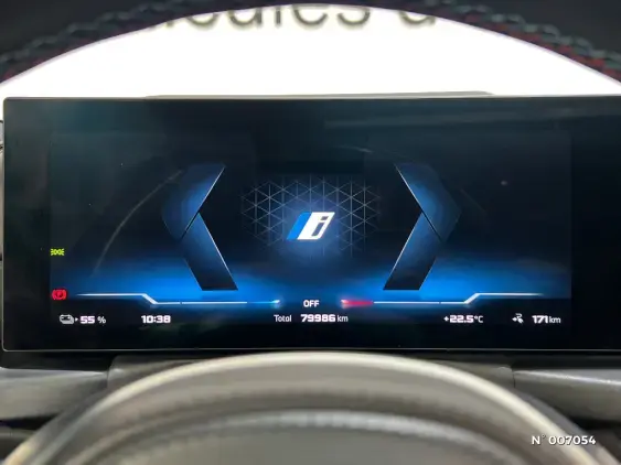 BMW i4 G26 - voiture d'occasion - Photo 12