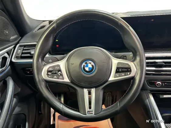 BMW i4 G26 - voiture d'occasion - Photo 15