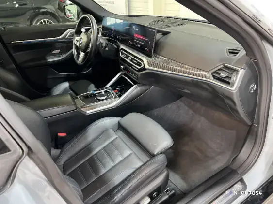 BMW i4 G26 - voiture d'occasion - Photo 10