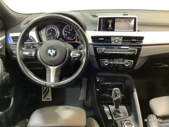 BMW X2 I - voiture d'occasion - Photo 9