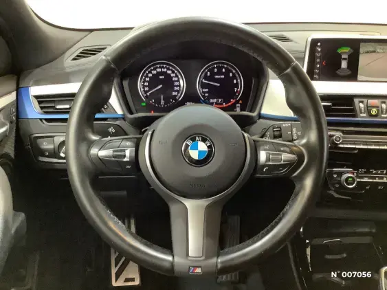 BMW X2 I - voiture d'occasion - Photo 15