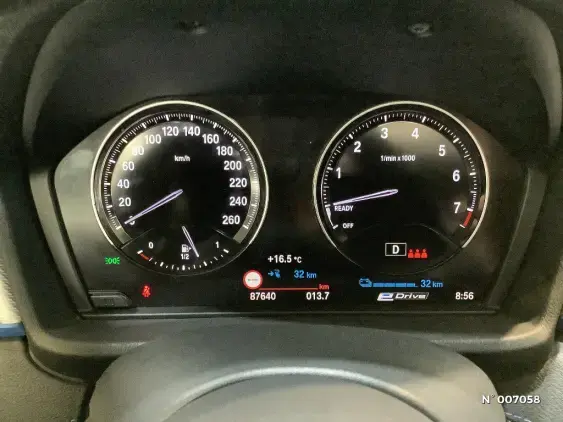 BMW X1 F48 LCI - voiture d'occasion - Photo 12