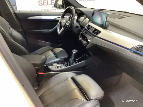 BMW X1 F48 LCI - voiture d'occasion - Photo 10