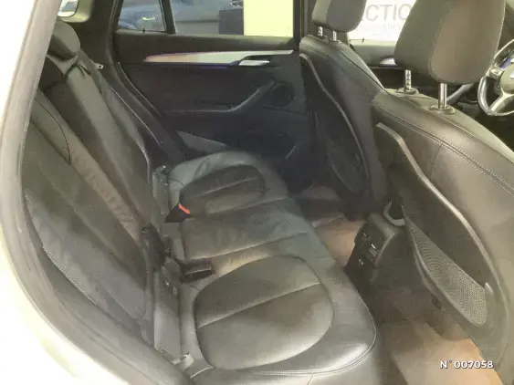 BMW X1 F48 LCI - voiture d'occasion - Photo 11