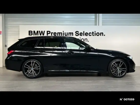 BMW SERIE 3 TOURING VII - voiture d'occasion - Photo 5