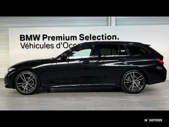 BMW SERIE 3 TOURING VII - voiture d'occasion - Photo 2
