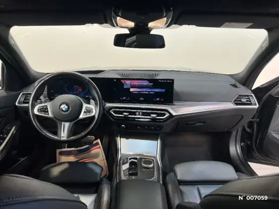 BMW SERIE 3 TOURING VII - voiture d'occasion - Photo 9