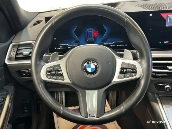 BMW SERIE 3 TOURING VII - voiture d'occasion - Photo 15
