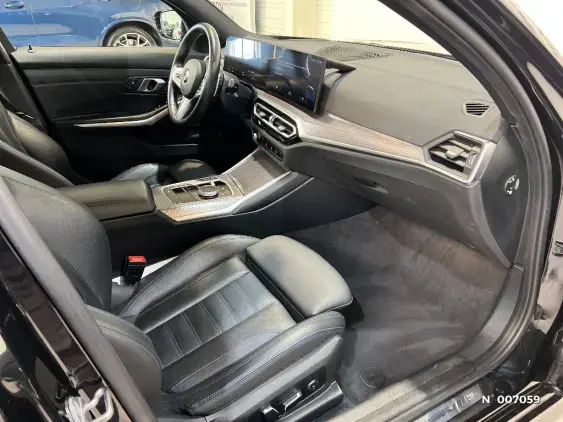 BMW SERIE 3 TOURING VII - voiture d'occasion - Photo 10