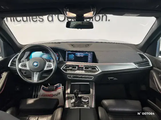 BMW X5 G05 - voiture d'occasion - Photo 9