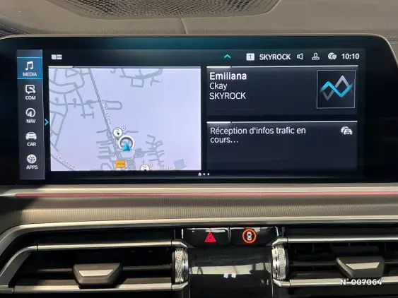 BMW X5 G05 - voiture d'occasion - Photo 13