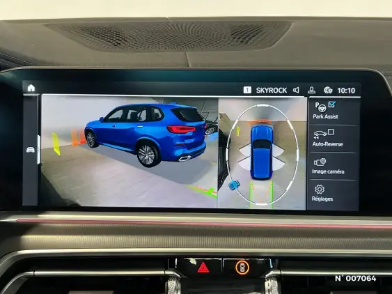 BMW X5 G05 - voiture d'occasion - Photo 14