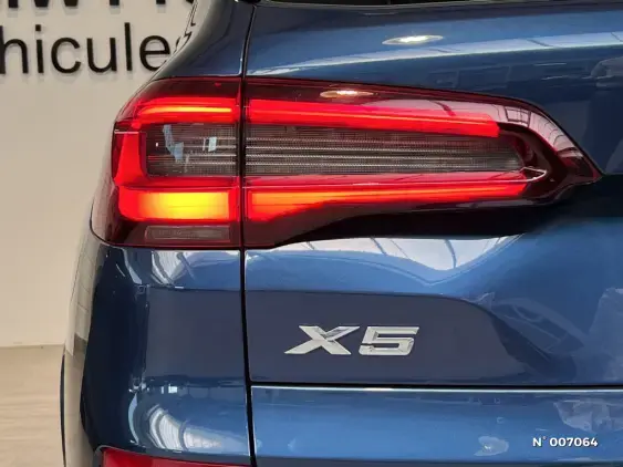 BMW X5 G05 - voiture d'occasion - Photo 26