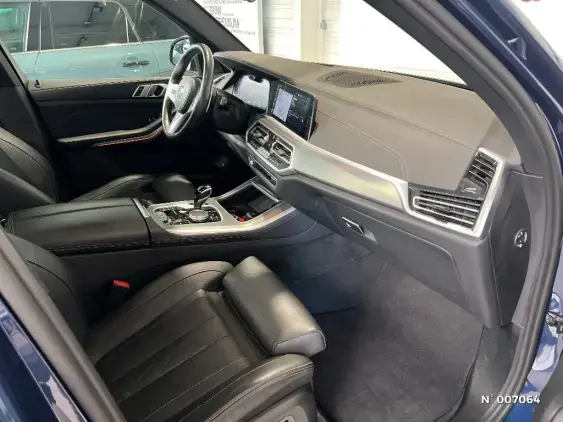 BMW X5 G05 - voiture d'occasion - Photo 10