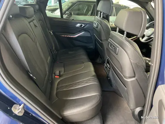 BMW X5 G05 - voiture d'occasion - Photo 11