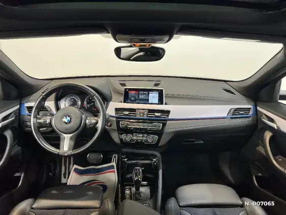 BMW X2 I - voiture d'occasion - Photo 9