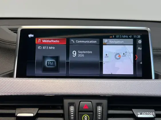 BMW X2 I - voiture d'occasion - Photo 14