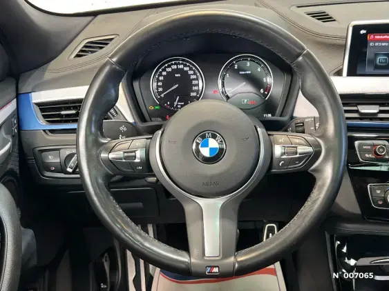BMW X2 I - voiture d'occasion - Photo 15