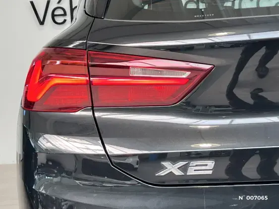 BMW X2 I - voiture d'occasion - Photo 26