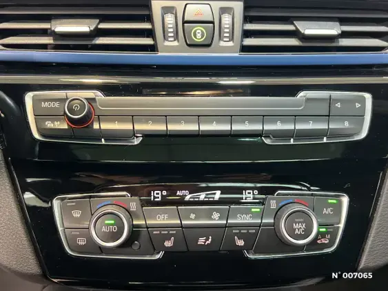 BMW X2 I - voiture d'occasion - Photo 35