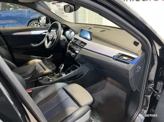 BMW X2 I - voiture d'occasion - Photo 10