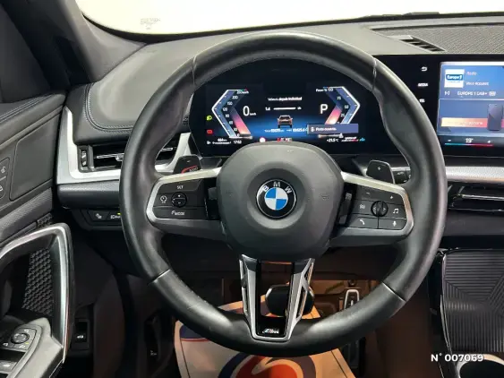 BMW X1 U11 - voiture d'occasion - Photo 15