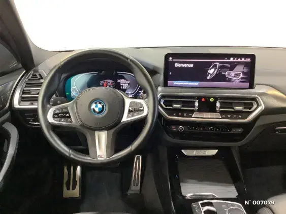 BMW iX3 G08 LCI - voiture d'occasion - Photo 9