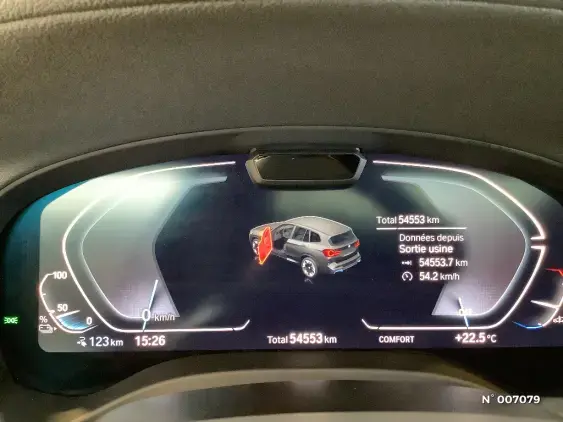 BMW iX3 G08 LCI - voiture d'occasion - Photo 12