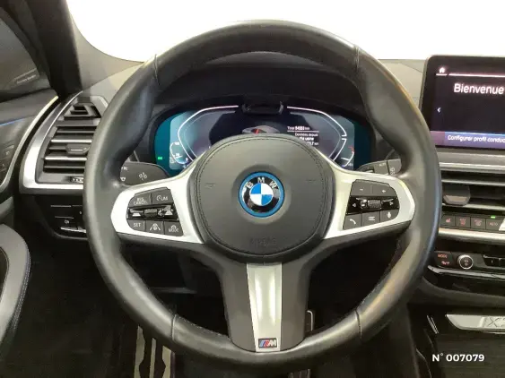 BMW iX3 G08 LCI - voiture d'occasion - Photo 15