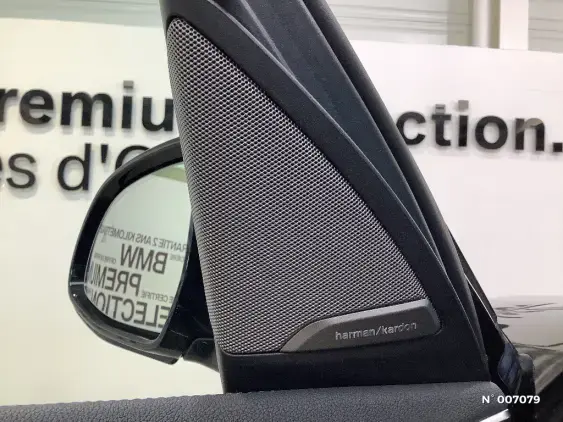 BMW iX3 G08 LCI - voiture d'occasion - Photo 31