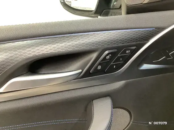 BMW iX3 G08 LCI - voiture d'occasion - Photo 32