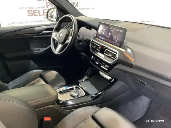 BMW iX3 G08 LCI - voiture d'occasion - Photo 10
