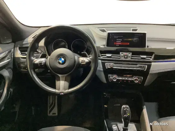 BMW X2 I - voiture d'occasion - Photo 9