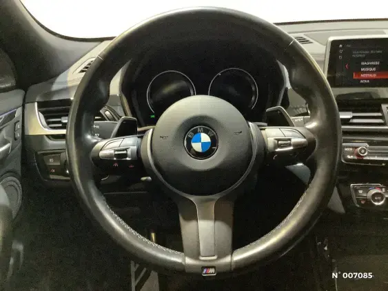 BMW X2 I - voiture d'occasion - Photo 15