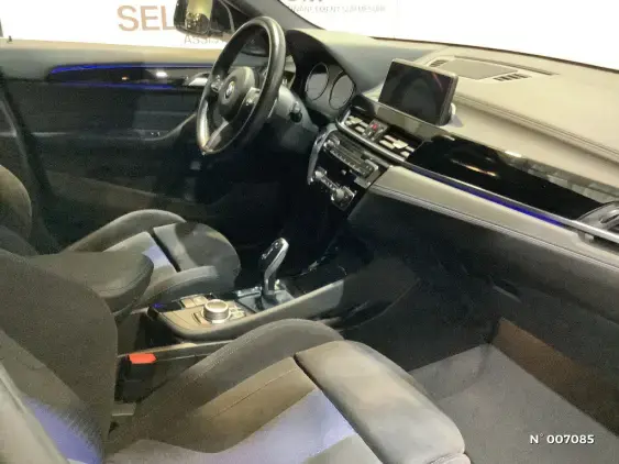BMW X2 I - voiture d'occasion - Photo 10