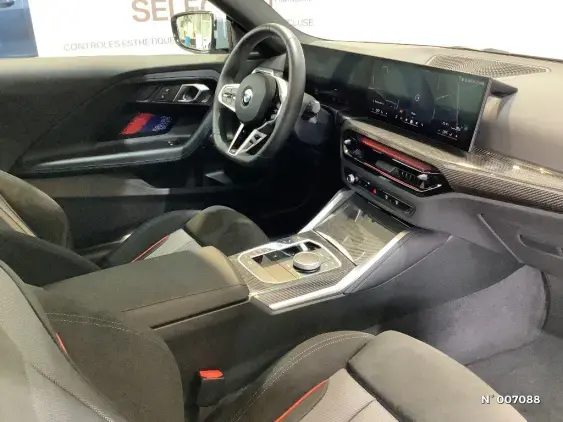 BMW SERIE 2 COUPE G42 LCI - voiture d'occasion - Photo 10