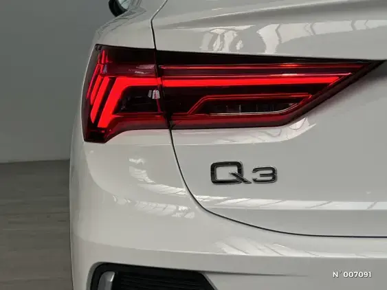 AUDI Q3 SPORTBACK - voiture d'occasion - Photo 26