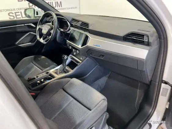 AUDI Q3 SPORTBACK - voiture d'occasion - Photo 10