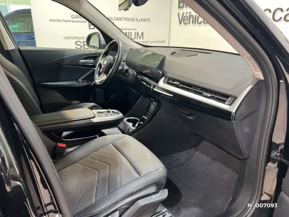 BMW X1 U11 - voiture d'occasion - Photo 10
