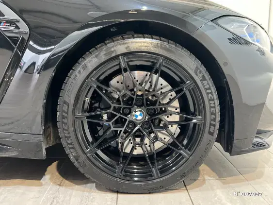 BMW M4 COMPETITION COUPE G82 - voiture d'occasion - Photo 8