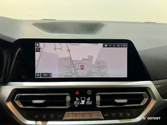 BMW M4 COMPETITION COUPE G82 - voiture d'occasion - Photo 13