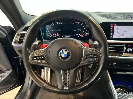 BMW M4 COMPETITION COUPE G82 - voiture d'occasion - Photo 15