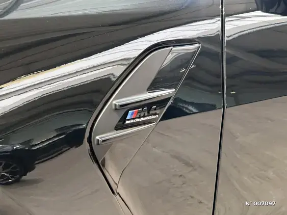 BMW M4 COMPETITION COUPE G82 - voiture d'occasion - Photo 26