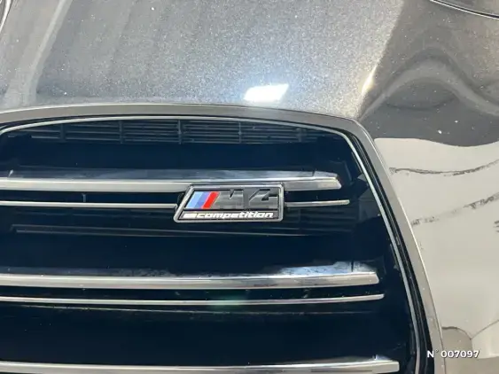 BMW M4 COMPETITION COUPE G82 - voiture d'occasion - Photo 27