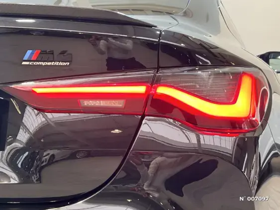 BMW M4 COMPETITION COUPE G82 - voiture d'occasion - Photo 30