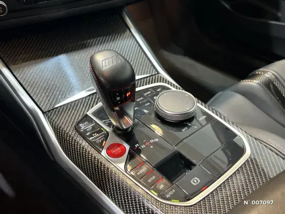 BMW M4 COMPETITION COUPE G82 - voiture d'occasion - Photo 34
