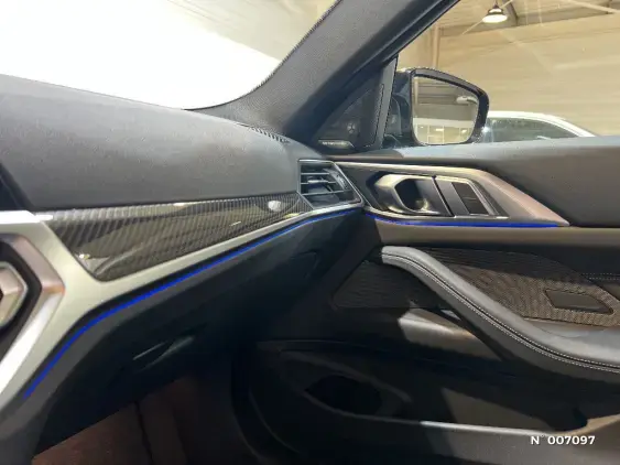BMW M4 COMPETITION COUPE G82 - voiture d'occasion - Photo 35