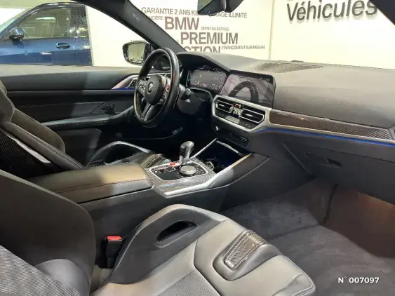 BMW M4 COMPETITION COUPE G82 - voiture d'occasion - Photo 10
