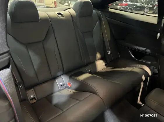BMW M4 COMPETITION COUPE G82 - voiture d'occasion - Photo 11