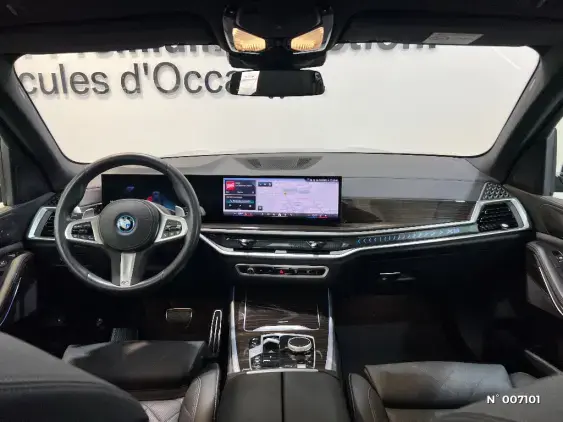 BMW X5 G05 LCI - voiture d'occasion - Photo 9